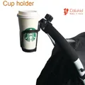 Universal Stroller Coffee Cup Holder Milk Bottle Rack Water Bottle Holder Fit Pushchair Prams Crib