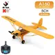 Wltoys XK A160 RC Airplane 5CH 2.4G Radio Remote Control Aircraft 650mm Wingspan 3D/6G Brushless
