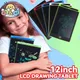 8.5Inch LCD Drawing Tablet for Children Writing Learning Pad Portable Color Electronic Graphic Board