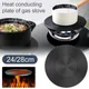 Heat Diffuser Plate Aluminum Alloy Food Defrosting Tray Kitchen Flame Guard Simmer Plate