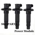 3PCS Ignition Coil 420664020 296000307 Marine Engine Ignition Coil Replacement for Sea‑doo 130 4 TEC