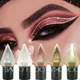 Shiny Eyeliner Eyeshadow Pen Waterproof Diamond Rose Gold Silver Glitter Sequins Eyeliner Eyeshadow