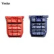 100% New Ymitn Housing Buttons digital Keyboards Keypads Cover For Nokia 3220