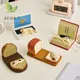 Funny Cartoon Cat Phone Holder INS Decor Resin Smartphone Book Stand Home Office Desktop Tablets