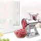 Heavy Duty Meat Grinder Mincer Stuffer Manual Sausage Filler Sauce Maker Machine