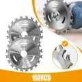 Alloy Circular Saw Blade Wood Cutting Disc Wheel Two Way Woodworking Saw Blades 4 Inches For Wood