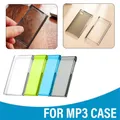 Suitable For Apple IPod Nano 7 Protective Case Nano 7 Solid Color PC Transparent Single Bottom