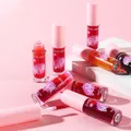 Fruit Juice Lip Tint Non-Stick Cup Liquid Lipstick And Blush 2 In1 Waterproof Long Lasting Water Lip