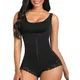 Colombian Abdomen Woman Reducing Girdles Waist Trainer Flat Stomach for Slim Tummy Control Body