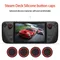 4pcs Silicone Analog ThumbStick Grip Caps Cover For PS5/PS4/PS3/Switch 2 Accessories For Steam Deck/Xbox One/Xbox 360 Controller