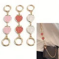 1PC strawberry extended decorative chain wallet crossbody bag shoulder strap chain armpit bag diy