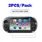 2 pcs Premium Tempered Glass For Sony PSV 2000 1000 PS Vita 2000 PS Vita1000 Screen Protector