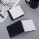 Sublimation Heat Transfer Leather Wallet Blank New Style DIY Bank Card Holder Print Image for Work