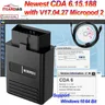 MicroPod 2 2023 CDA6 CDA 6.15.188 For FCA Original Files MicroPod2 Scanner EDITING for