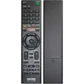 RMT-TX100U Universal Remote Control for Sony-TV-Remote for All Sony bravia LCD LED HD Smart TVs