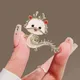 Cartoon Imitation Shell Dragon Brooch For Women Chinese Zodiac Dragon Badge Cute Animal Pins