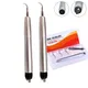 2/4 Holes Dental Ultrasonic Air Scaler Handpiece With 3 Tips Dentistry Teeth Whitening Cleaner