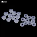 10pcs Pressure Cooker Check Valve Silicone Ring Electric Pressure Cooker Float Valve Rubber Ring