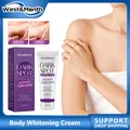 Body Whitening Cream Fade Joint Elbow Knee Armpit Pigmentation Underarm Melanin Bleaching