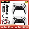 GD10 PRO Video Game Stick Console 2.4G Dual Wireless Controller Game HD 4K 58000 Games 64GB Retro