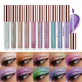 1pc pearl shiny liquid eye shadow color changing longan shadow liquid 10 colors optional