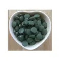 Organic Spirulina Extract Tablets Nutritional Supplement Selenium Pills High Protein Multiple