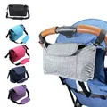 Borsa per pannolini borsa per passeggino borsa per passeggino di grande capacità borsa per mamma a