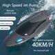 Fy011 New 2.4g Adult Children Electric Speedboat Racing Water Toy Boat High-speed Turbojet Remote
