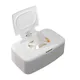 Wet Tissue Box Wipes Dispenser Portable Wipes Napkin Storage Box Holder Container For Car Home