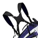 Golf Bag Straps Replacement Comfort Double Shoulder Adjustable Straps Nylon Backpack Straps Golf