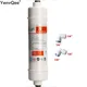 10 Inch SOOEL Quick connect PPF/SEDIMENT CARTRIDGE with 2 fittings Water Purifier Filter Cartridge