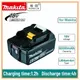 Makita Original Lithium ion Rechargeable Battery 18V 6000mAh 18v 6.0Ah drill Replacement Battery