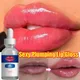 Lip Plumper Serum Extreme Volume Lip Enhancer Liquid Oil Moisturizing Reduce Fine Lines Lip Plumper