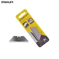 Stanley 5pcs/pack multi function safety round point utility knife blade round-point utility blades