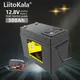 LiitoKala 12V 300Ah 150Ah 200Ah LiFePO4 Battery For RV Campers Golf Cart Off-Road Off-grid Solar