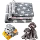 Dog Bed Mat Blanket Soft Cozy Pet Cushion For Small Large Dogs Spring Autumn Warm Travel Mats French