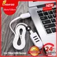 3 In 1 Mini-USB Socket Multi-function 3A Charger Converter USB Port Multi-function Splitter