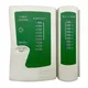 Network Cable Tester Portable RJ11 RJ45 CAT5 CAT6 UTP Testing Networke Wire Telephone Line Detector