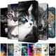 Leather Flip Case For Nokia G20 G10 1.4 2.4 3.4 5.4 Phone Cover Wallet Painted Book Funda for Nokia