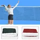 6.2mX0.64m Professional Sport Training Standard Badminton Net Outdoor Tennis Net Mesh Volleyball Net