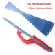 Hacksaw Blade 300mm Saw Blade Handle Set 24T Hacksaw Blade For Carbon Fiber Metal Meat Wood Hand Saw