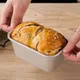 Non-Stick Cake Pan Mini Toast Mold Carbon Steel Rectangular Bread MoldCake Baking Tray Loaf Pan