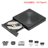Unità DVD USB 3.0 unità ottiche esterne custodia da SATA a USB custodia esterna CD-ROM DVD-ROM unità