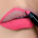 Waterproof Matte Lipsticks Pen Nude Pink Lip Liner Pencil Contour Makeup Sexy Brown Red Lipstick