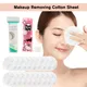 100Pcs/pack Facial Make Up Cosmetic Cotton Pads Round Soft Makeup Nail Polish Remover Cleansing Pads