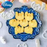 Disney Lilo & Stitch Baking 3D Mold DIY Baking Cookie Cake stampo per palline di riso stampo in