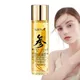 1pcs Ginseng Face Serum 100ml/120ml Ginseng Anti-Aging Deep Care Essence Moisturizing Whitening Face