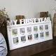 Baby Gift "MY FIRST YEAR" 12 Month Photo Frame Baby Memory Gift Pictures Souvenirs Newborn Kids