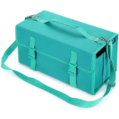 80/120/156/171 Slots Marker Case Markers Carrying Bag Holder for Alcohol Marker and Art Sketch Marker, Permanent Paint Marker