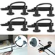 Roof Box Mounting Fitting Kit Heavy Duty Roof Box U-Bolt Clamp Kit Universal Durable Roof Rack